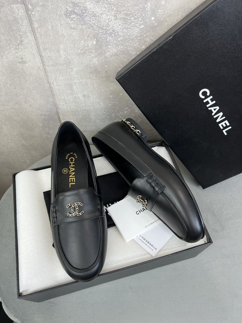 Chanel Loafers